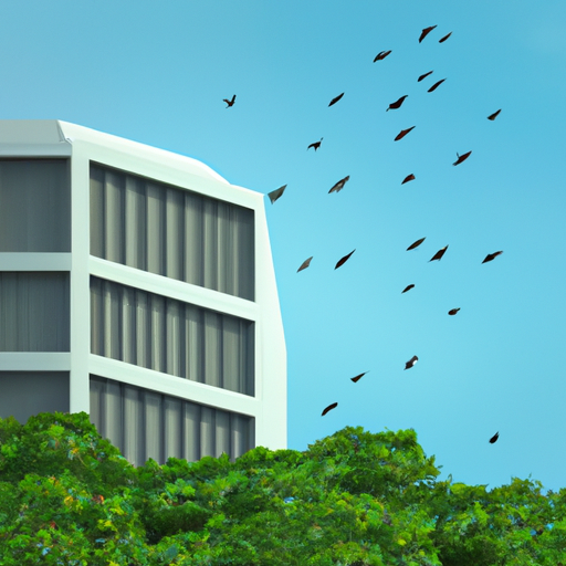 The Rise of Vertical Forests: Urban Architecture Meets Environmental Innovation