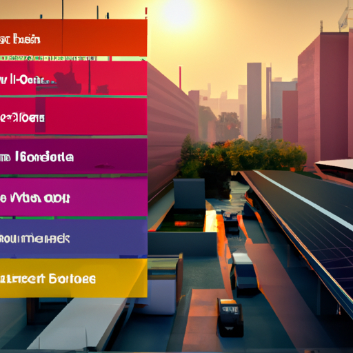 Smart Cities of Tomorrow: Integration of IoT and Renewable Energy