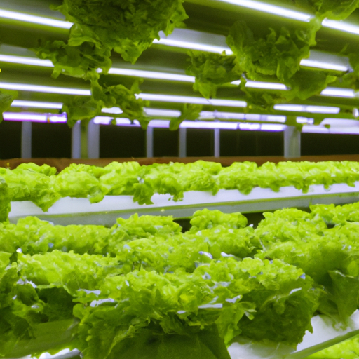 Breakthrough Innovations in Urban Vertical Farming - Second image