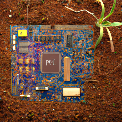 The Rise of Biodegradable Electronics: A Solution to E-Waste