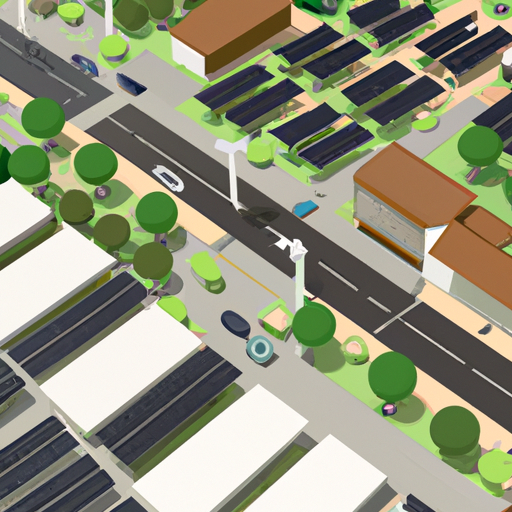 Smart Cities: The Future of Sustainable Urban Living