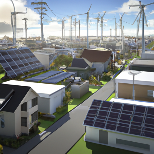 The Rise of Smart Microgrids: Revolutionizing Local Energy Independence