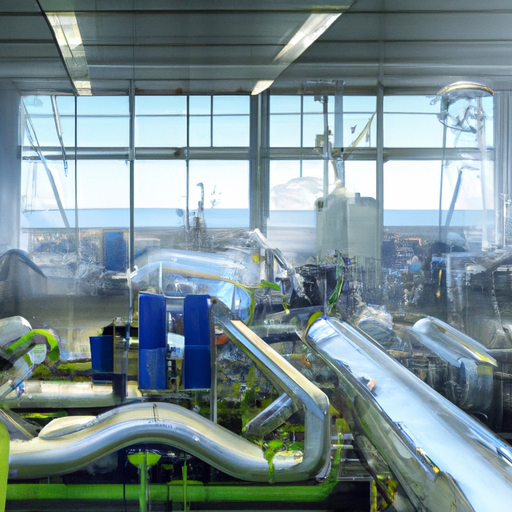 Ocean Plastic to Sustainable Fuel: The Next Generation of Waste Management