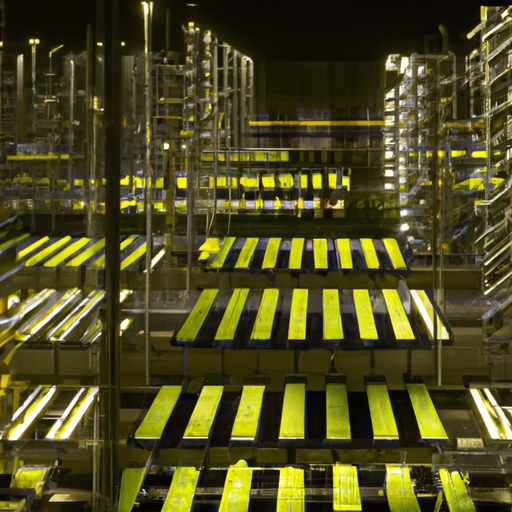 The Future of Food: Vertical Farming and Sustainable Agriculture Technologies