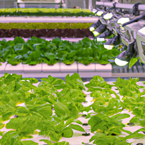 The Future of Food: Vertical Farming and Sustainable Agriculture Technologies - Second image